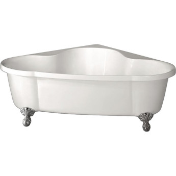 Акриловая ванна 150x150 см BELBAGNO BB07