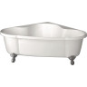 Акриловая ванна 150x150 см BELBAGNO BB07