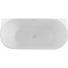 Акриловая ванна BELBAGNO BB412-1700-800-MATT