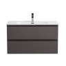 База под раковину BELBAGNO KRAFT-800-2C-SO-GSO