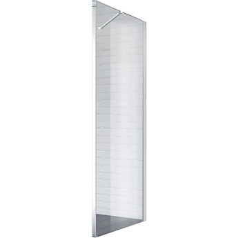 Боковая панель BELBAGNO ACQUA-100-FIX-C-Cr