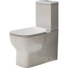 Чаша напольного унитаза BELBAGNO BB127CP
