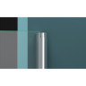 Душевая дверь 135 см BELBAGNO ETNA ETNA-B-2-140-C-Cr