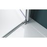 Душевая дверь 135 см BELBAGNO ETNA ETNA-B-2-140-C-Cr