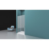 Душевая дверь 135 см BELBAGNO ETNA ETNA-B-2-140-C-Cr