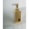 Душевая дверь 160 см BELBAGNO UNO UNO-195-BF-1-160-P-Cr