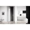 Душевая дверь 60 см BELBAGNO MARMI-B-1-60-C-Cr