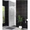 Душевая дверь 85 см BELBAGNO UNO-B-1-85-C-Cr