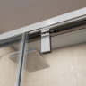 Душевая дверь BELBAGNO SOFT_CLOSE-1-BF-1-110-C-Cr
