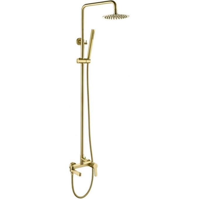 Душевая стойка BELBAGNO DELTA DEL-VSCM-BORO
