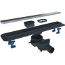 Душевой лоток BELBAGNO LUCE 60 см, BB-LD-LUCE-60-CR