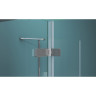Душевой уголок 100x100 см BELBAGNO KRAFT KRAFT-A-22-100-C-Cr