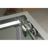 Душевой уголок 100x80 см BELBAGNO UNO-AH-1-100/80-P-Cr