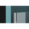 Душевой уголок BELBAGNO ALBANO-ASH-1-70/100-C-Cr