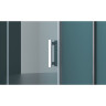 Душевой уголок BELBAGNO KRAFT-A-12-100-C-Cr-L