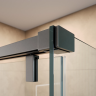 Душевой уголок BELBAGNO SOFT_CLOSE-1-AH-1-160/80-C-GM