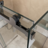 Душевой уголок BELBAGNO SOFT_CLOSE-2-AH-1-180/90-C-GM