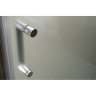 Дверь в проём BELBAGNO UNO-B-1-80-CH-Cr