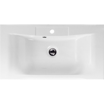 Раковина 75x45 см BELBAGNO TORINO BB750/450-LV-MR-PR