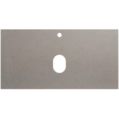 Столешница из керамогранита BELBAGNO CEMENTO KEP-90-CEM 916x468