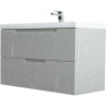Тумба Bianco Opaco 99,6 см BELBAGNO VITTORIA VITTORIA-1000-2C-SO-BO-P