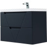 Тумба Grigio Opaco 99,6 см BELBAGNO VITTORIA VITTORIA-1000-2C-SO-GO-P