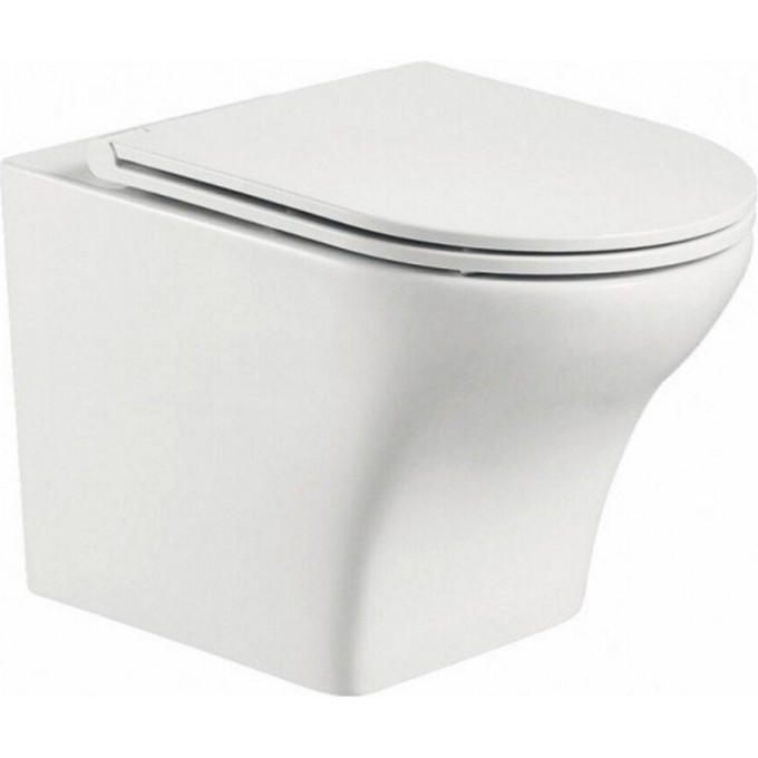 Унитаз BELBAGNO BB064CHR