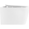 Унитаз подвесной BELBAGNO BB132CHR/BB132SC
