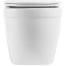 Унитаз подвесной безободковый BELBAGNO BB017CHR/BB865SC