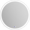 Зеркало 70x70 см BELBAGNO SPC-RNG-700-LED-TCH-PHONE