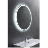 Зеркало 70x70 см BELBAGNO SPC-RNG-700-LED-TCH-WARM